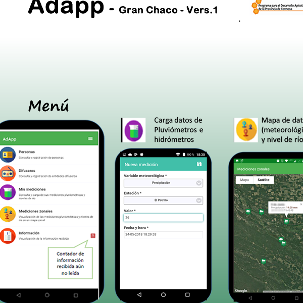 Aplicación Móvil - AdApp -Vers1